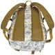 Рюкзак туристический Record 0860 25 литров Camouflage-Grey - изображение 7