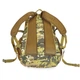 Рюкзак туристичний Record 0861 20 літрів Camouflage-Green - зображення 8