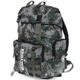Рюкзак туристический Daiwa 6919 35 литров Camouflage-Grey - изображение 2