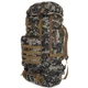 Рюкзак туристический Record Sprinter 096 50 литров Camouflage-Green - изображение 3