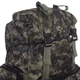 Рюкзак туристический Daiwa 6919 35 литров Camouflage-Green - изображение 9