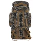 Рюкзак туристический Record Sprinter 096 50 литров Camouflage-Green - изображение 5