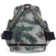 Рюкзак туристический Daiwa 6919 35 литров Camouflage-Grey - изображение 6