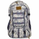 Рюкзак туристический Record Sprinter 0868 40 литров Camouflage-Grey - изображение 5
