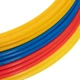 Кольца тренировочные для футбола Zelart 6422-50 12 колец Multicolor - изображение 3