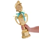 Кубок спортивный с ручками и крышкой приз спортивный SP-Sport 8972C высота 39 см Gold - изображение 4