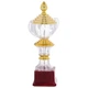Кубок спортивный с ручками приз спортивный SP-Sport 895-2 высота 30 см Gold - изображение 1