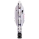 Роликовые коньки раздвижные Zelart 2925 размер 30-33 Black-White-Pink - изображение 9