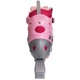 Роликові ковзани розсувні Zelart Roller 2917 розмір 29-32 Pink - зображення 9