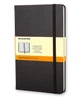 Блокнот Moleskine Classic середній 13&nbsp;x 21 см в лінію чорний - изображение 1