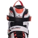 Роликові ковзани розсувні Zelart Roller Extreme 2916 розмір 29-32 White-Black-Orange - зображення 7
