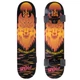 Скейтборд Skateboard Sprinter Cool Wolf SK-1246-6 Black-Orange - зображення 1