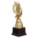 Награда спортивная приз спортивный SP-Sport Stars Heroe 18004 высота 21 см Gold - изображение 4