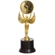 Награда приз Ника SP-Sport Heroe 0333B высота 26 см Gold - изображение 3