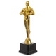 Нагорода приз Оскар SP-Sport Heroe 5482-9 висота 25 см Gold - зображення 2