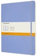 Блокнот Moleskine Classic великий 19&nbsp;x 25 см в лінію блакитна гортензія м'який - изображение 1