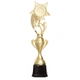 Награда спортивная приз спортивный SP-Sport Stars Heroe 19907B высота 38 см Gold - изображение 4