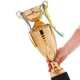 Кубок спортивный с крышкой и чашей приз спортивный SP-Sport Heroe 1505C высота 44 см Gold - изображение 4