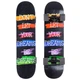 Скейтборд Skateboard Dream Sprinter SK-1246-2 Black-Red-Blue - зображення 1