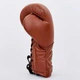 Перчатки для бокса и единоборств Bad Boy LEGACY кожаные 6619 Brown 10 унций - изображение 3