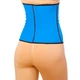 Женский корсет утягивающий для похудения размер Sculpting Clothes 815 L объем талии 74-76 см Синий - изображение 3