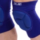 Наколенник спортивный для волейбола Zelart My Fit 1674 (2шт) S Синий - изображение 2
