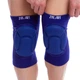 Наколенник спортивный для волейбола Zelart My Fit 1674 (2шт) S Синий - изображение 3