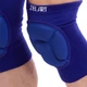 Наколенник спортивный для волейбола Zelart My Fit 1674 (2шт) M Синий - изображение 2