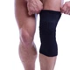 Наколенник для экстремальных видов спорта Zelart 3066 (1шт) S Black - изображение 2