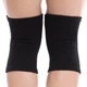 Наколенник спортивный для волейбола Zelart My Fit 1673 (2шт) L Черный - изображение 4