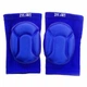 Наколенник спортивный для волейбола Zelart My Fit 1672 (2шт) L Синий - изображение 5