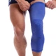 Наколенник для экстремальных видов спорта Zelart 3065 (1шт) XL Blue - изображение 2