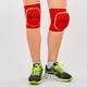 Наколенник спортивный эластичный Mikasa My Fit 8137 (2шт) S красный - изображение 8