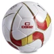 Мяч футбольный ламинированный Core №5 DIAMOND 023 White-Red-Gold - изображение 1