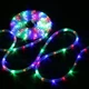 Светодиодная гирлянда Shine Lighting дюралайт 10 метров Multicolor - изображение 3