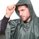 Дождевик плащ-палатка Zelart 0548-1 оливковый - изображение 3