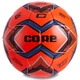 Мяч футбольный Core №5 HI VIS3000 017 Orange-Blue-Black - изображение 1