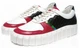Кроссовки Casual 38 blanco (3557_38) белые с чёрным - изображение 5
