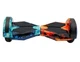 Гироборд Smart Balance Lambo Pro 8" Лед и пламя - изображение 2