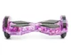 Гироборд Smart Balance Lambo Pro 8" Розовый космос - изображение 2