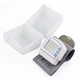 Цифровой тонометр на запястье Blood Pressure Monitor CK-102S - изображение 4