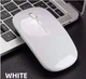 Комп'ютерна бездротова мишка Wireless Bluetooth Mouse оптична миша (370601996) (бездротова миша) Біла - зображення 1