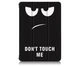 Чехол MCase slim cover для Samsung Galaxy Tab S7 Plus SM-T970,T975/Galaxy Tab S7 FE Scary eyes (PS_22271011) - изображение 2
