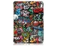 Чехол MCase slim cover для Samsung Galaxy Tab S7 Plus SM-T970,T975/Galaxy Tab S7 FE Graffiti (PS_22271009) - изображение 2