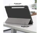 Чехол MCase slim cover для Samsung Galaxy Tab S7 Plus SM-T970,T975/Galaxy Tab S7 FE Black (PS_22271012) - изображение 6
