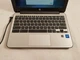 Нетбук HP Chromebook 11 G4 Intel Celeron N2840 X2 2.16GHz 4GB 11.6" SKIN, Gray (Refurbished) - зображення 2