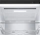 Холодильник з нижньою морозилкою LG GW-B509SBUM - зображення 8