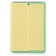 Чехол Devia для iPad Air/2017/2018 Youth Green/Yellow - изображение 6