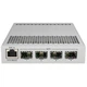 Комутатор мережевий Mikrotik CRS305-1G-4S+IN - изображение 3