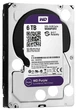 Накопичувач HDD SATA 6.0 TB WD Purple 5400rpm 64MB (WD60PURZ) - зображення 1